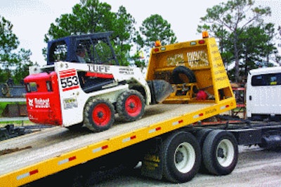 Having the right insurance coverage, as well as effectively training your employees, is vital to minimizing liability exposure for your equipment rental business.