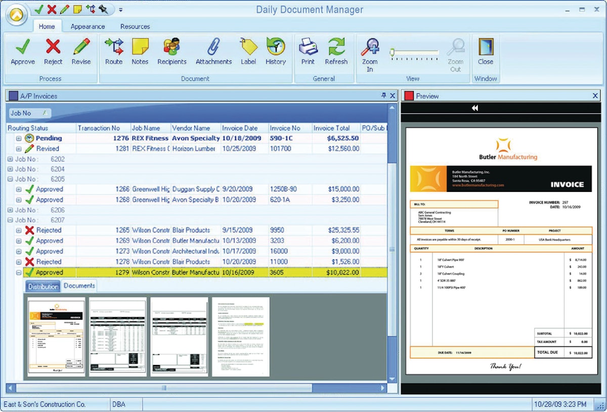 Document Imaging & Routing Module From: Foundation Software LLC | For ...