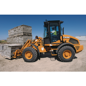 Wheel Loaders November 2010 For Construction Pros