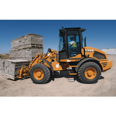 E Series Compact Loaders