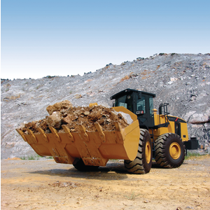 Wheel Loaders November 2010 For Construction Pros pic