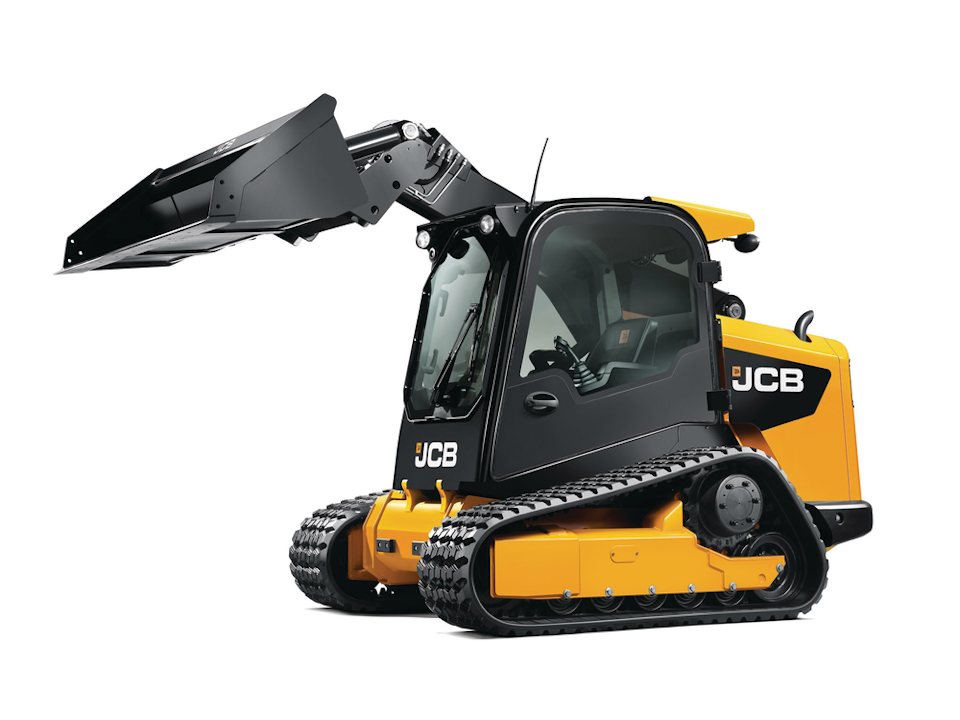 New Generation Skid Steers From: JCB Americas | For Construction Pros