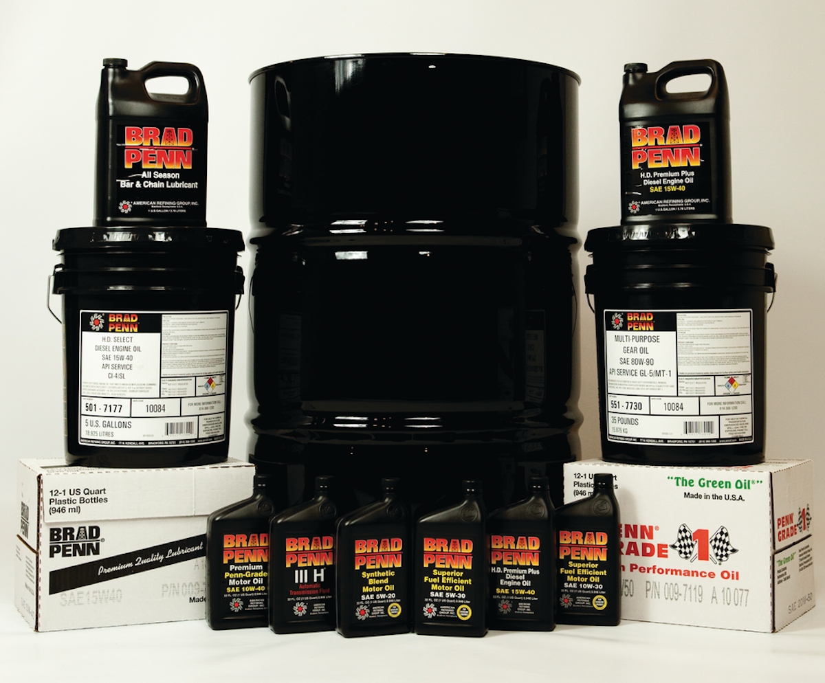 Brad Penn Dielectric Blue Hydraulic Oil ISO VG 15 From American