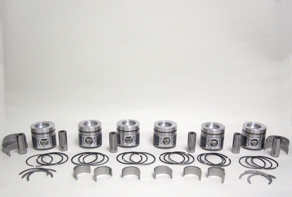 Caterpillar 3064 and 3066 Packaged Engine Kits From IPD llc For