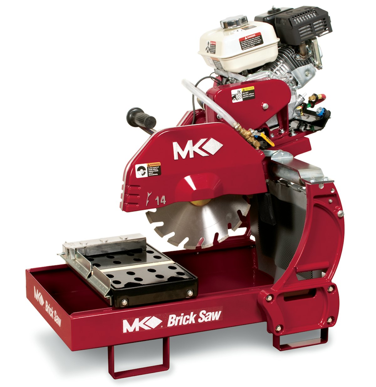 MK 2000 Masonry Saw From MK Diamond Products, Inc. For Construction Pros