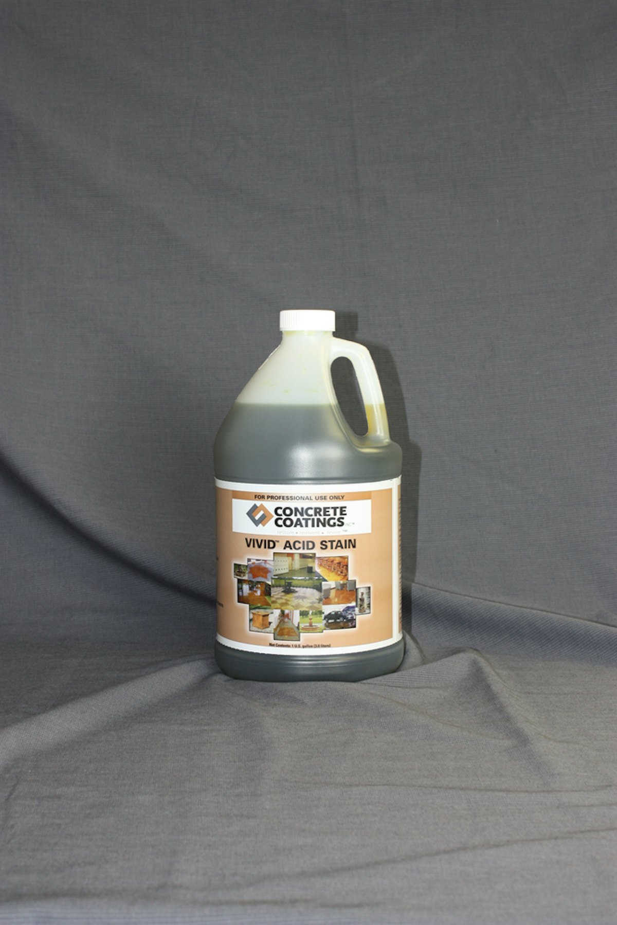 Vivid Acid Stain From Concrete Coatings Inc. For Construction Pros