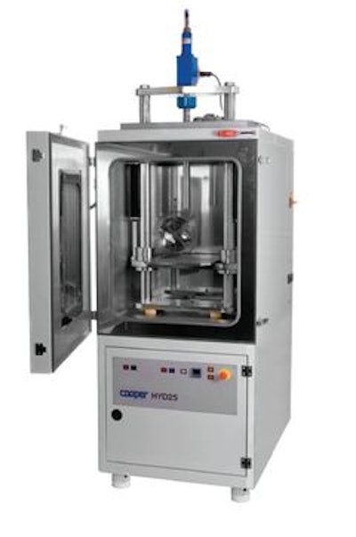 Servo Hydraulic