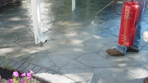 Rustoleum penetrating 2025 concrete sealer