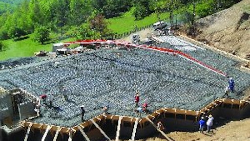 Building A Concrete Bunker For, Underground Concrete Bunkers