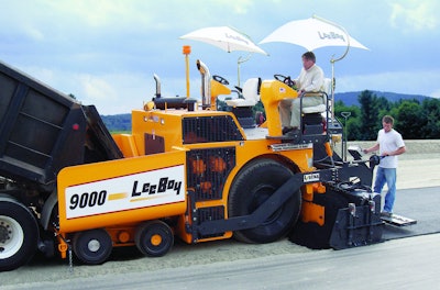 Electric heated screeds are enabling better paving accuracy and improved paving speeds.