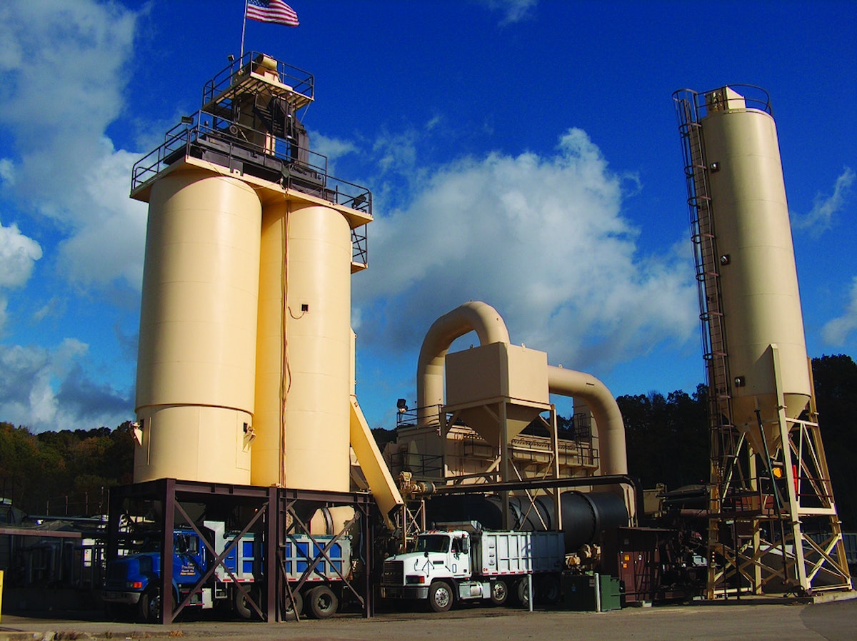 MarZane makes warm mix asphalt a priority For Construction Pros