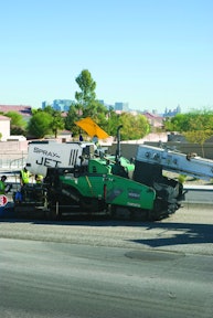 Trusted Public Works Asphalt Contractor in Las Vegas NV