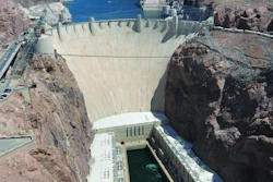 Hoover Dam -- Photo Credit: Las Vegas News Bureau