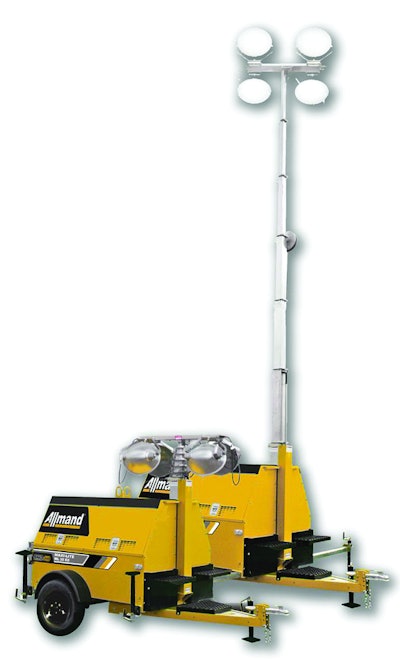 SHO-HD 1,250-watt lighting system provides 150,000 lumens per lamp.