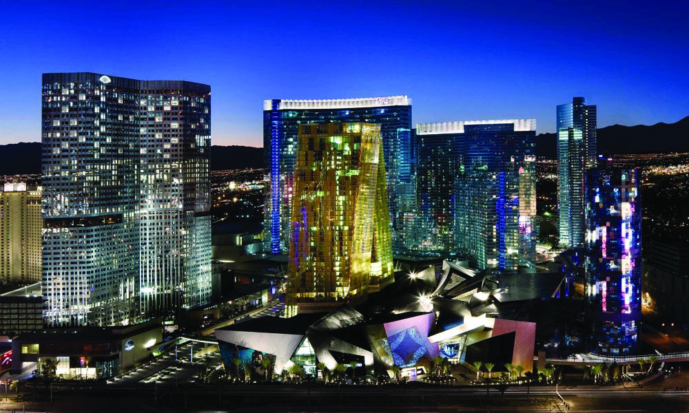 Louis Vuitton at ARIA Resort & Casino, Las Vegas - Updated April