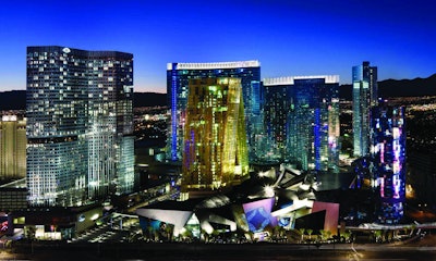 CithCenter includes new hotels, casinos, residences, shopping, restaurants and a fine art collection.
