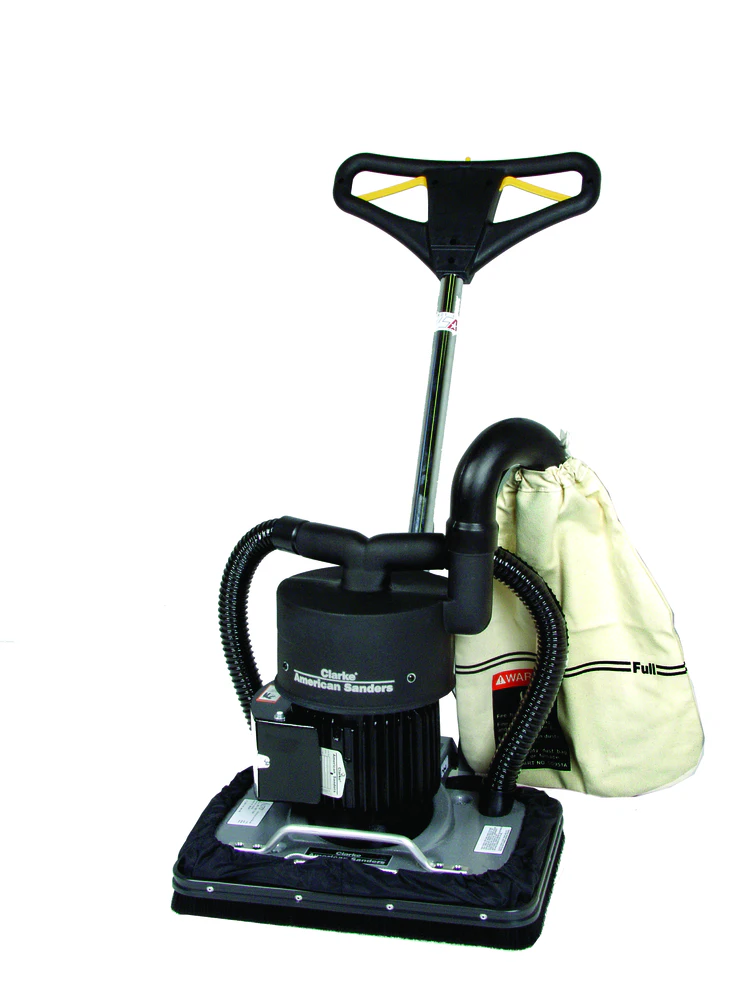 Uses For Drum and Orbital Floor Sanders | For Construction Pros
