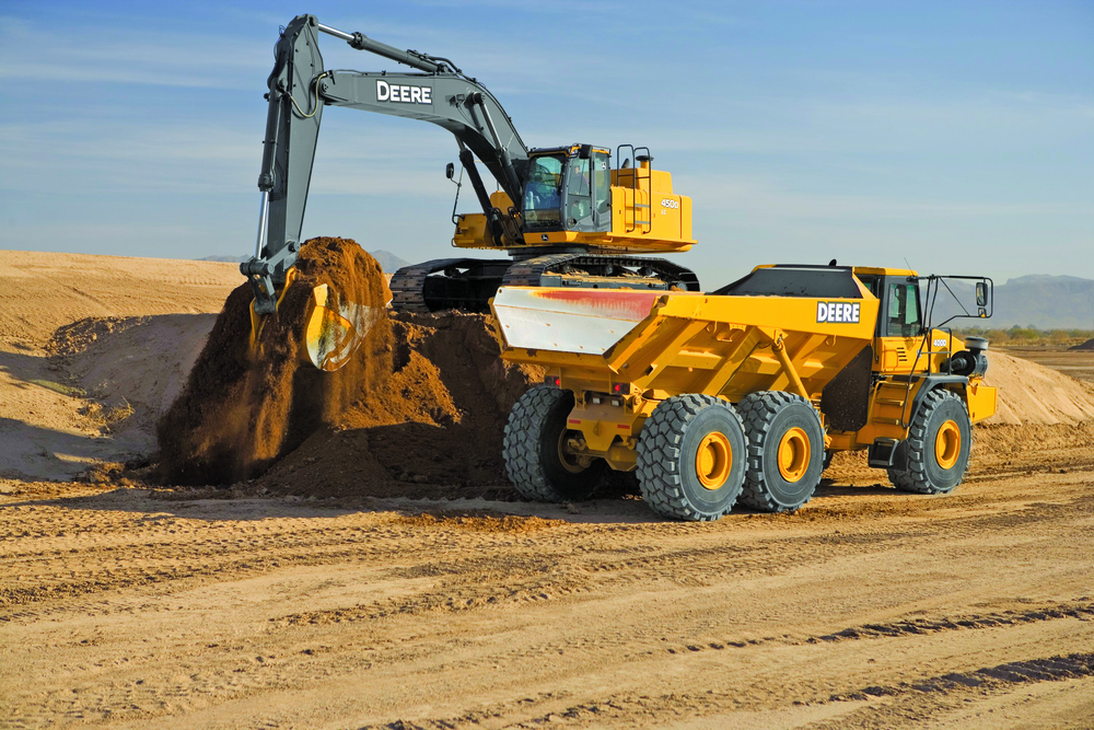 Dig Into Excavator Productivity For Construction Pros