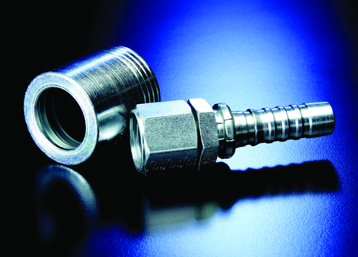 GlobalSpiral Coupling From Gates Corporation For Construction Pros