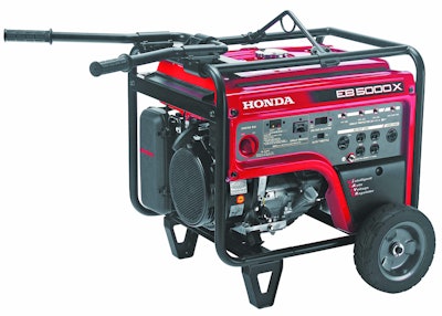 Hondaeb5000xgenerator 10219330
