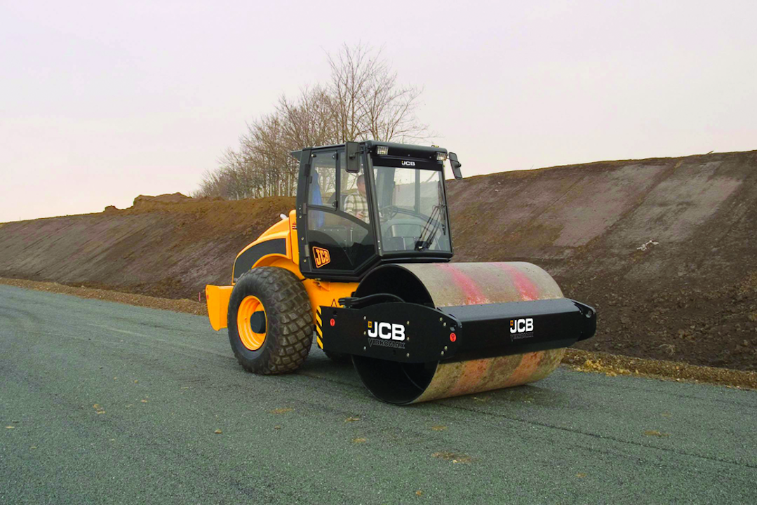 Vibromax Single Drum Rollers From: JCB Americas