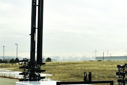 Industry's first light tower powered by hydrogen fuel cell works with virtually zero emissions or noise.