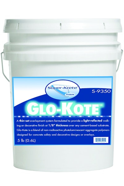 Superkreteglokrete 10212335