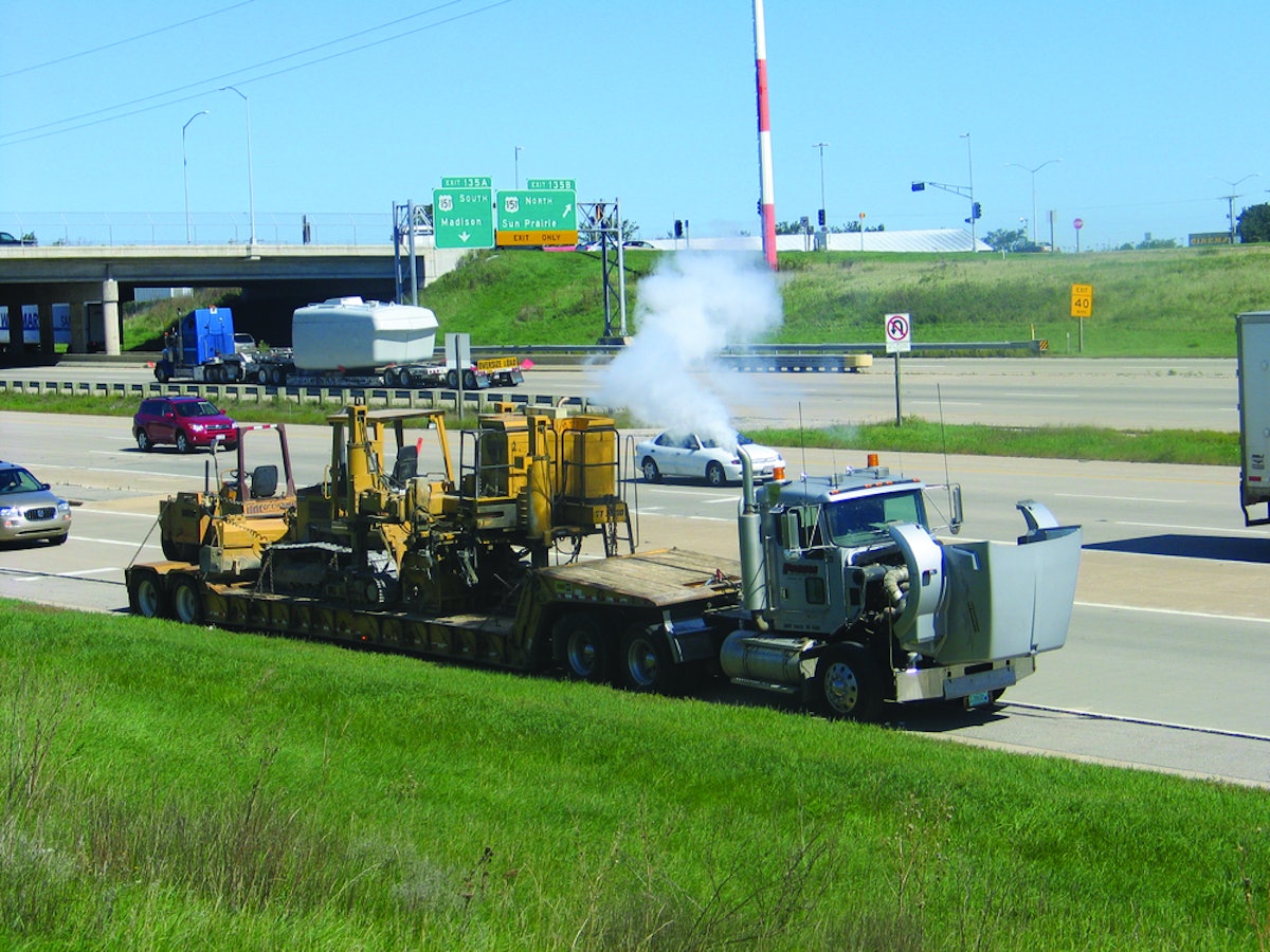 Remanufacturing Provides Alternatives to Truck Purchase For