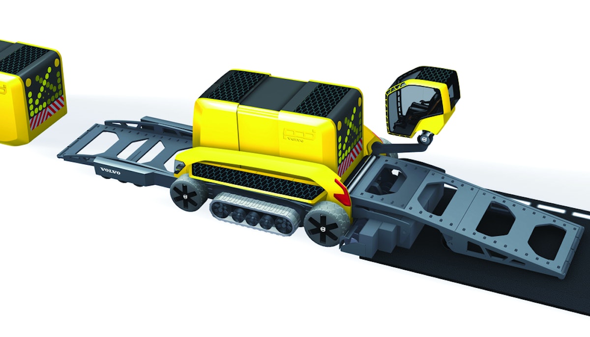 Bruder asphalt paver discount