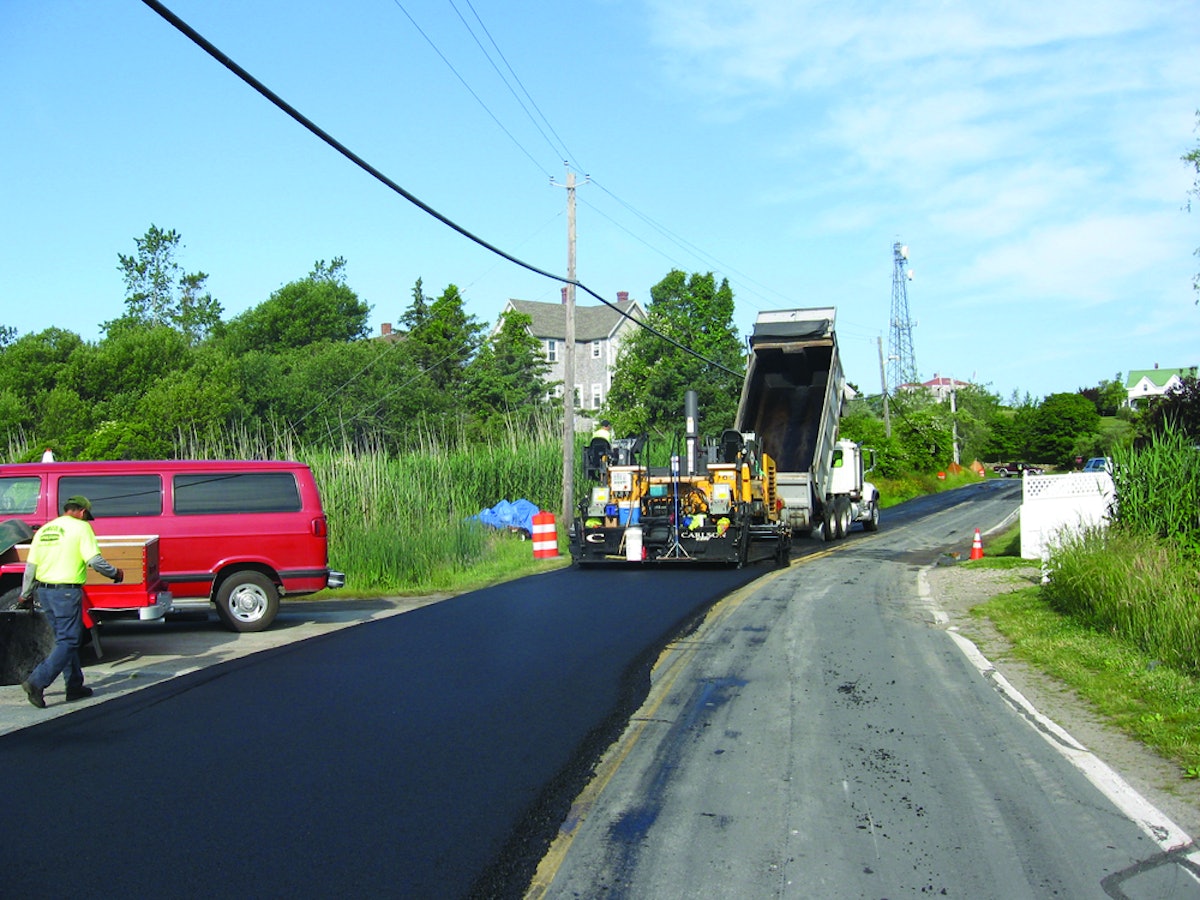 warm mix asphalt For Construction Pros
