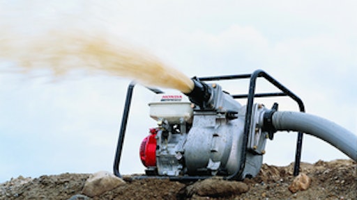 Construction and Multipurpose Pumps