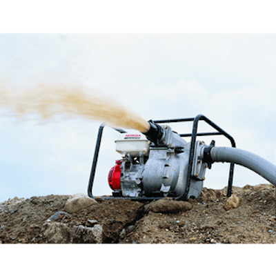 Construction and Multipurpose Pumps