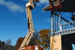 JLG 340AJ