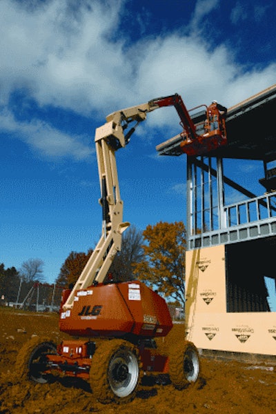 JLG 340AJ