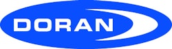Doran Logo 50 Pms2728 C