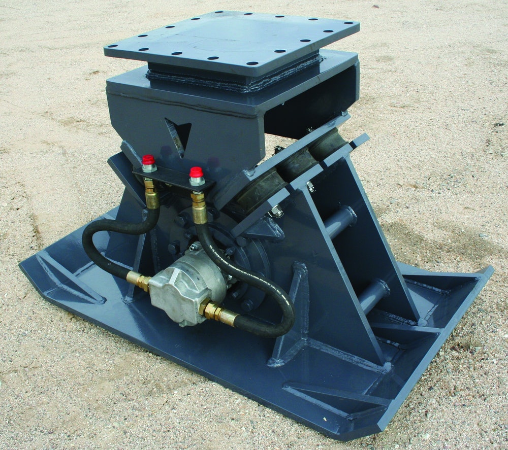 AcP Series Compaction Plates/Drivers From: Arrowhead Rockdrill Co ...