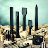 Arrowheadrockdrilltoolsandpart 10224215