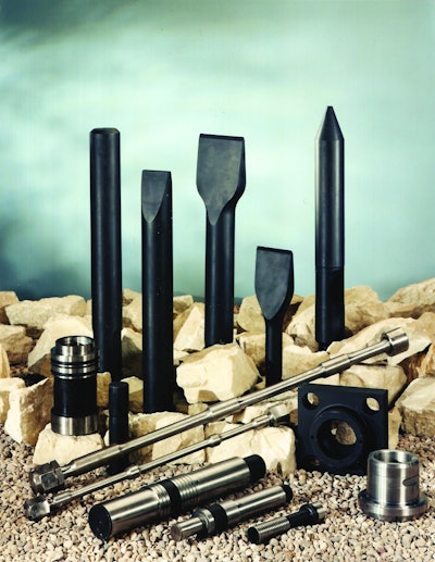 Arrowheadrockdrilltoolsandpart 10224215