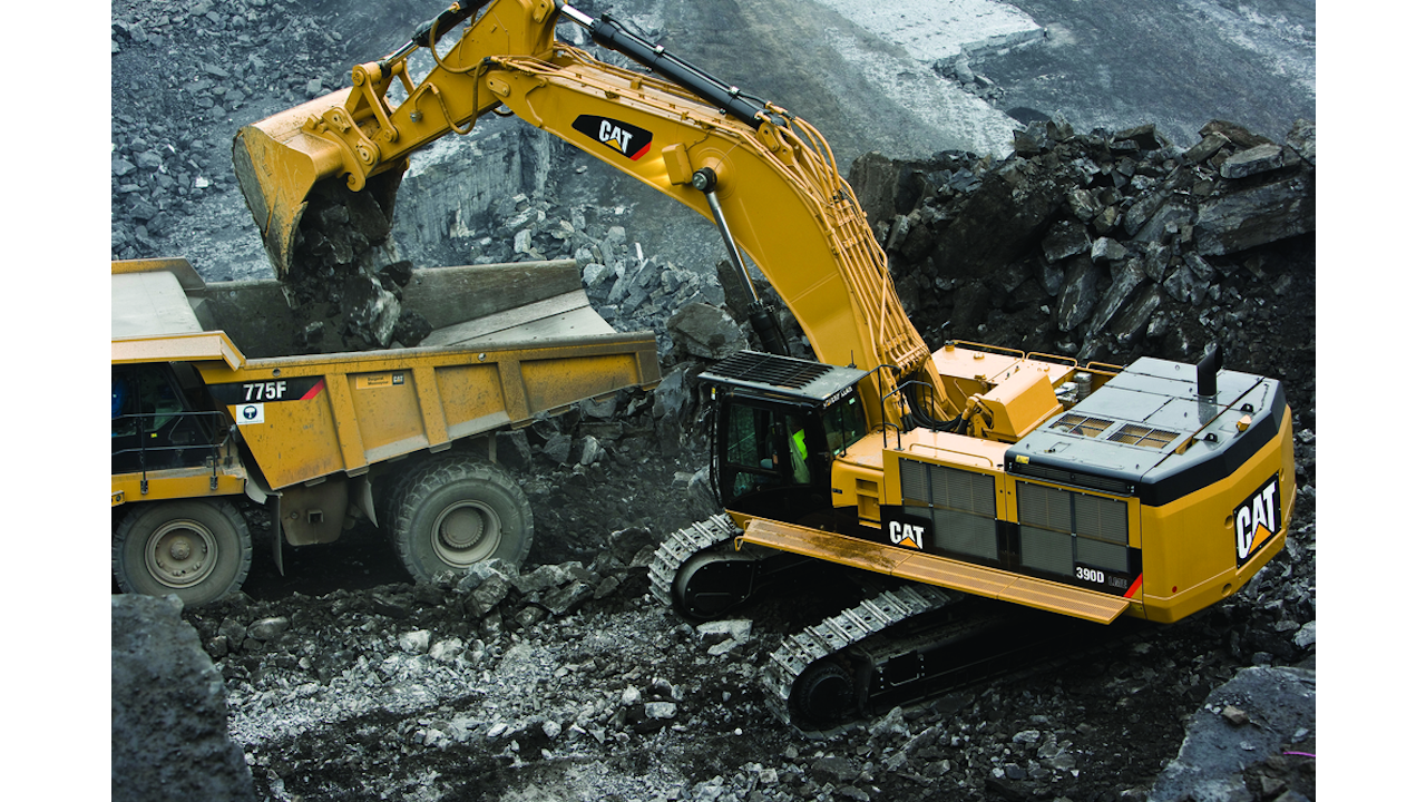 390d L Hydraulic Excavator From Caterpillar Cat For Construction Pros 390d L Hydraulic Excavator From Caterpillar Cat For Construction Pros