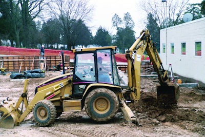 The operator is the ultimate safety device, with responsibility for keeping everyone safe on the excavation.
