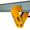 Use when a temporary or semi-permanent hoist anchor point is needed for overhead lifting and vertical rigging or use as a below-the-hook lifting device
