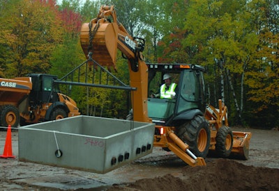 Case redesigned the N Series backhoe loaders for what the company calls class-leading power and efficiency.