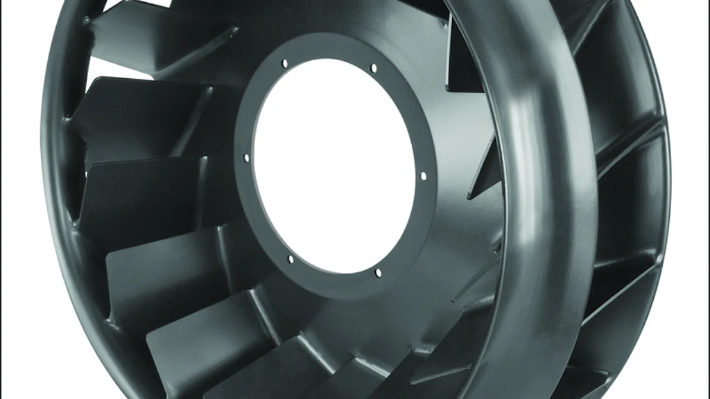 WindMaster Revolution Fans From: Horton, Inc. | For Construction Pros