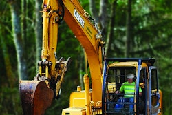 The Single Pointed Ripper bucket allows the excavator or backhoe operator to rip through rock, coral or frozen ground with maximum breakout force.