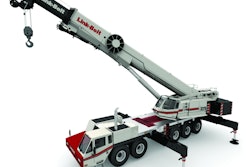 275-ton all-terrain crane meets Tier IV Interim and EPA 201 on-highway requirements