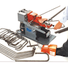 FS-600 Portable Rebar Cutter/Bender