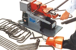 FS-600 Portable Rebar Cutter/Bender