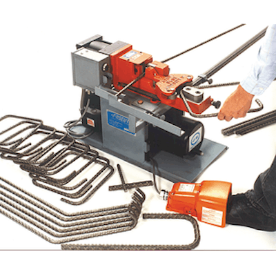 FS-600 Portable Rebar Cutter/Bender
