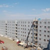 The Village Suites residence hall in Oshawa, Ontario, Canada, was constructed using LOGIX Platinum Series ICF blocks.