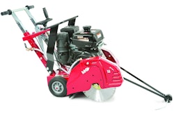 1614k Concrete Saw 10237273
